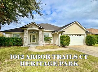 1012 Arbor Trails Ct, Saint Augustine, FL 32084