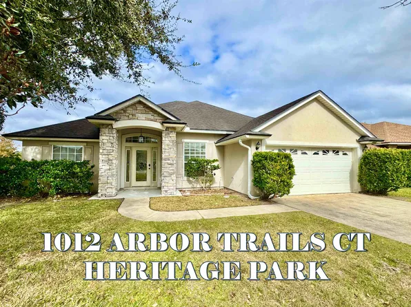1012 Arbor Trails Ct, Saint Augustine, FL 32084