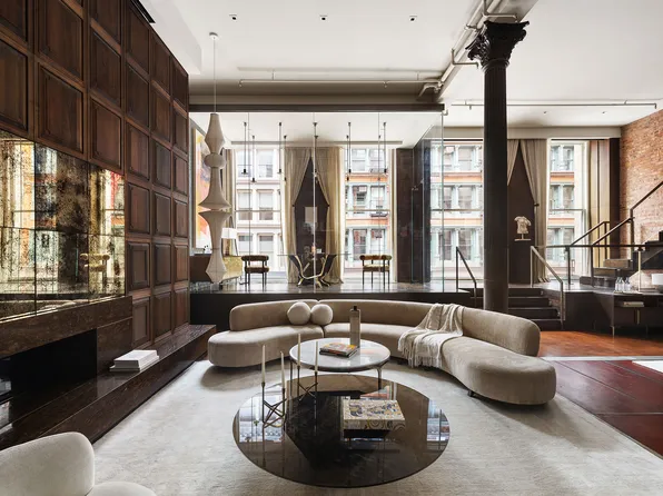 56 Crosby St APT 2A, New York, NY 10012