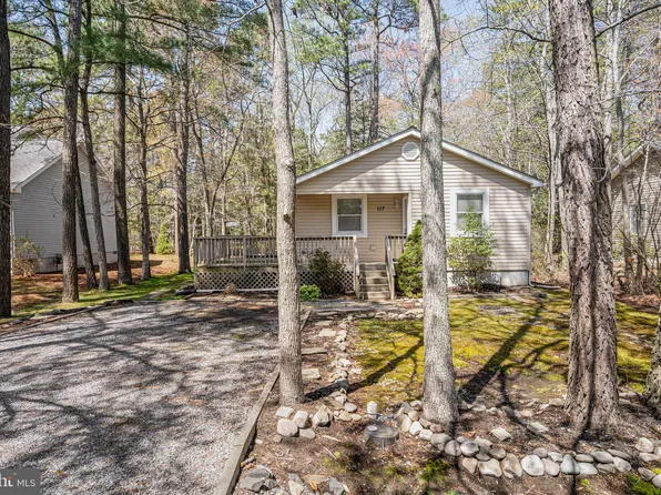 117 Seafarer Ln, Ocean Pines, MD 21811