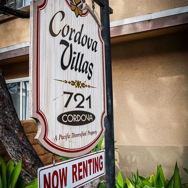 721 Cordova St