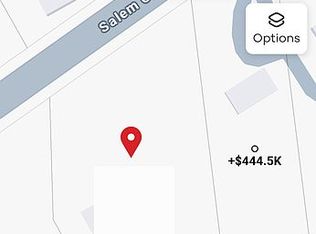 1224 Salem Church Rd, Apex, NC 27523