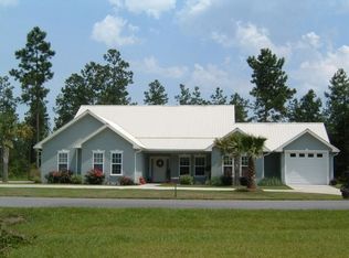 1397 Pelican Ln SE, Townsend, GA 31331