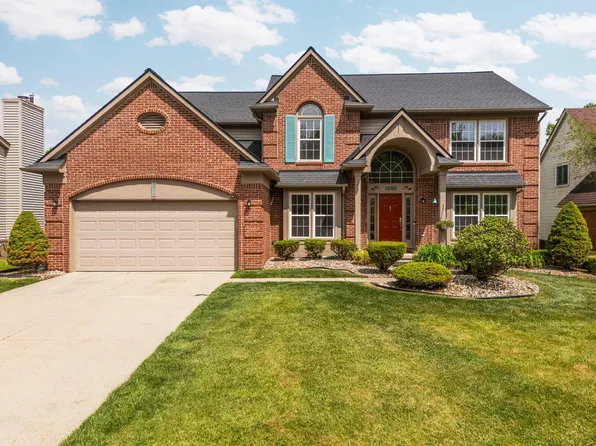 2956 Leslie Park Cir, Ann Arbor, MI 48105