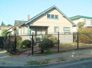 4115 Santa Rita St, Oakland, CA 94601