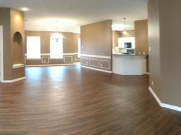 Living and dining