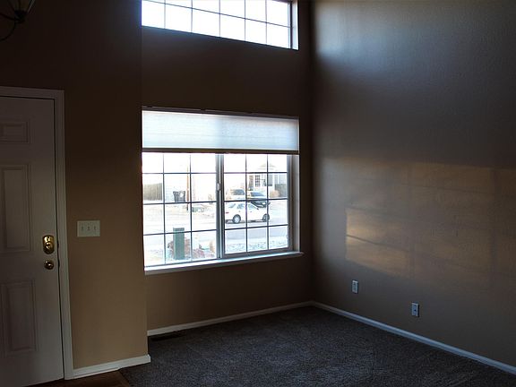 Entrance and Flex Room