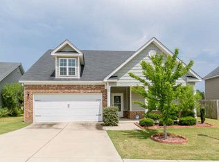 204 High Meadows Cir, Grovetown, GA 30813