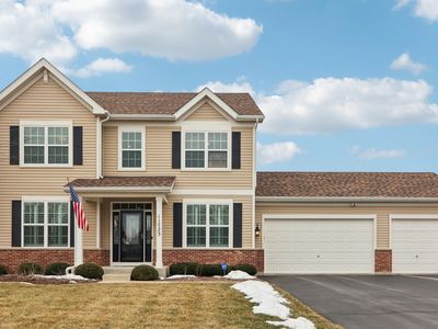 11723 Clark Ln, Huntley, IL, 60142