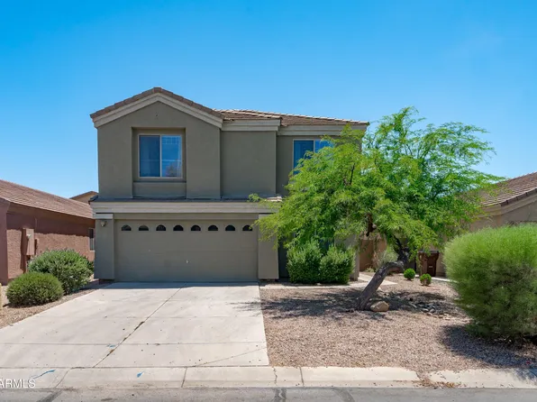 43241 W KRISTAL Lane, Maricopa, AZ 85138