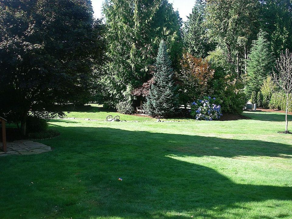 Professionally Landscaped Yard
