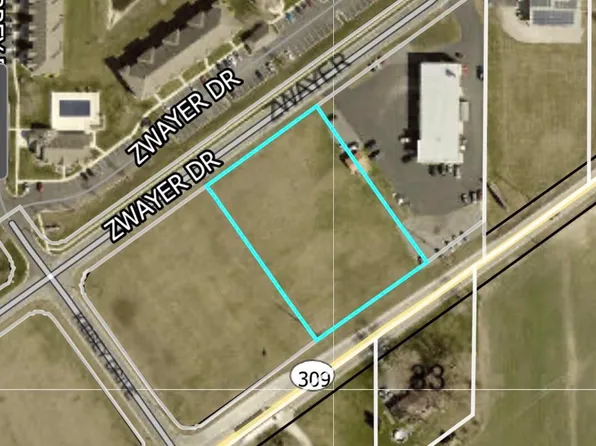 0 Harding Hwy E, Marion, OH 43302