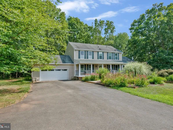 9343 Green Meadows Rd, Warrenton, VA 20187