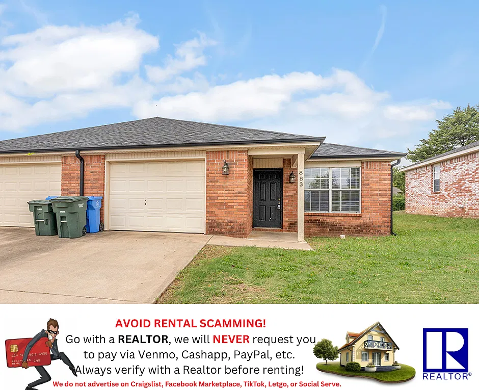 3 bed, 2.0 bath, 1144 sqft, $1,140 — Photo 1