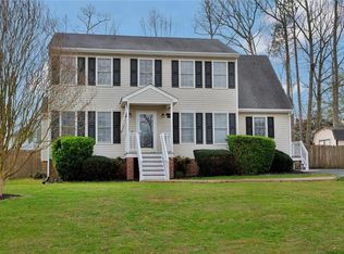 13807 Seattle Slew Ln, Midlothian, VA 23112