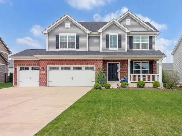 21310 S Prairie Landing Ln, Shorewood, IL 60404