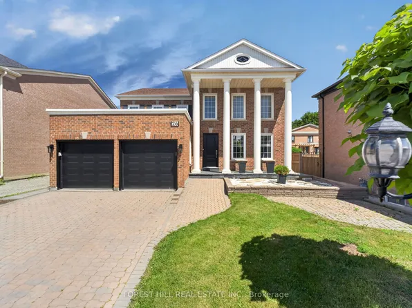 26 Cowles Ct, Richmond Hill, ON L4C 9A5