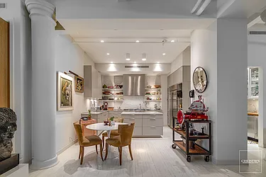 Sold by Christie's International Real Estate Group, LLC