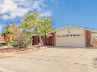 4520 C J Levan Ct, El Paso, TX 79924