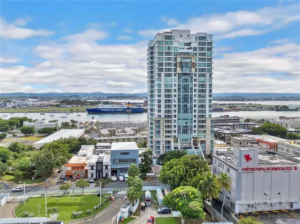 404 De La Constitucion Ave #604, San Juan, PR 00901