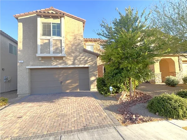 121 Elm Reed Ave, Las Vegas, NV 89148