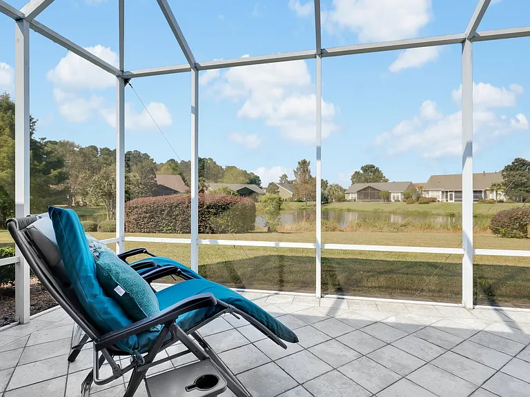 Fabulous Lagoon View
