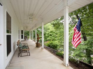 5631 County Road 366, Eucha, OK 74342