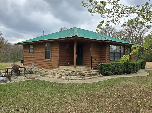 21169 E County Road 1200, Keota, OK 74941