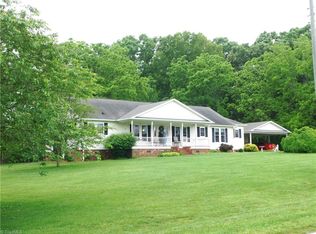 175 Whitaker Chapel Rd, Pilot Mtn, NC 27041