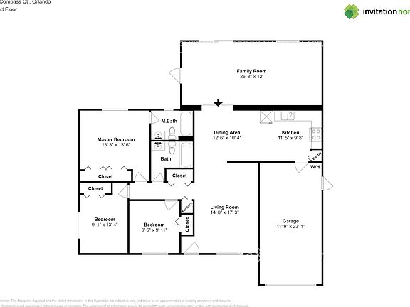 2nd image of 6829 Compass Ct