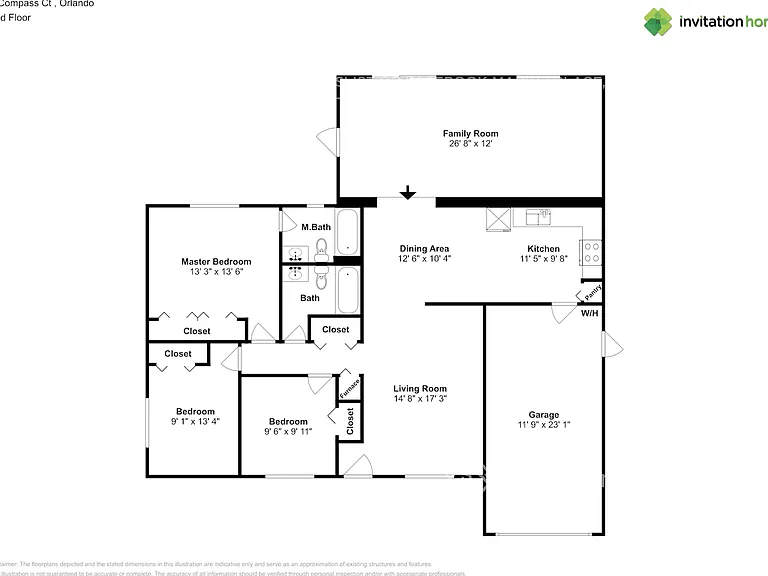 6829 Compass Ct — Photo 2