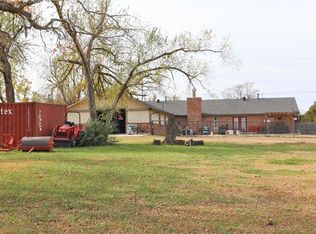 2610 N Luther Rd, Harrah, OK 73045