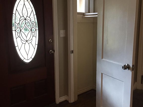 Living Room Closet