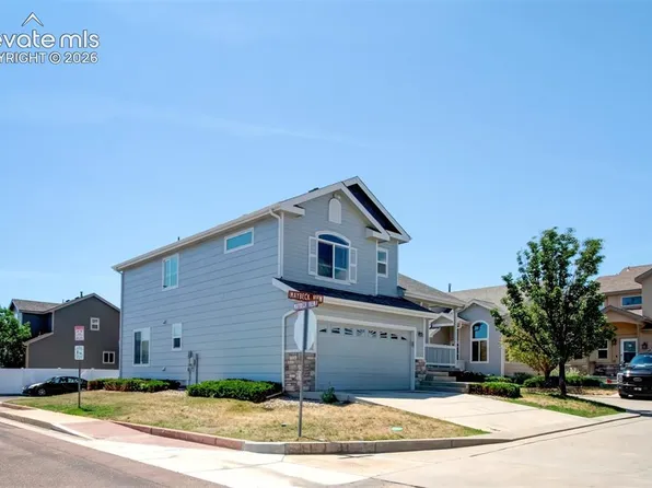 7358 Maybeck Vw, Peyton, CO 80831