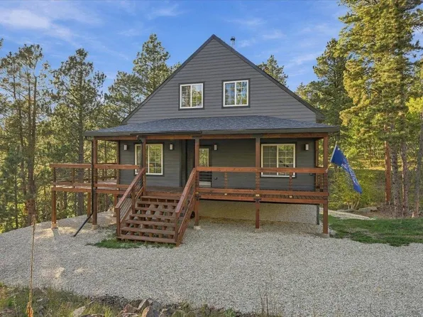 11817 Cuba St, Deadwood, SD 57732