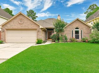 19323 Hikers Trail Dr, Humble, TX 77346