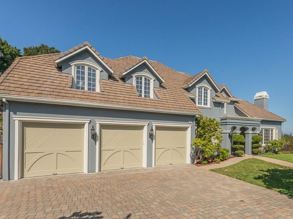 20 Buckeye Ct, Hillsborough, CA 94010