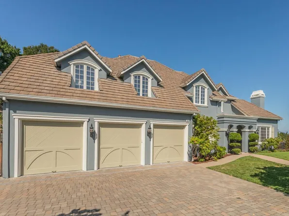 20 Buckeye Ct, Hillsborough, CA 94010
