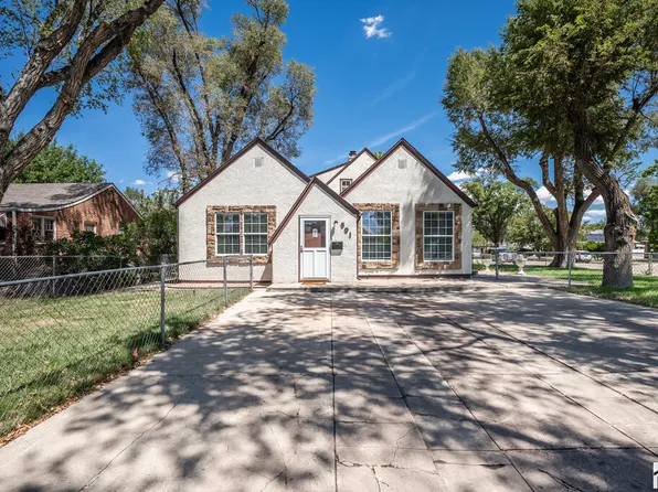 601 W Pitkin Ave, Pueblo, CO 81004