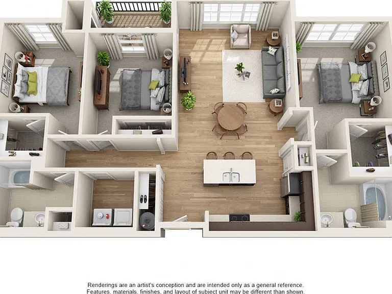 The Villas at Amberglen West — Photo 25
