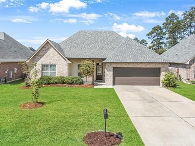 335 Knollwood Ln, Slidell, LA, 70458