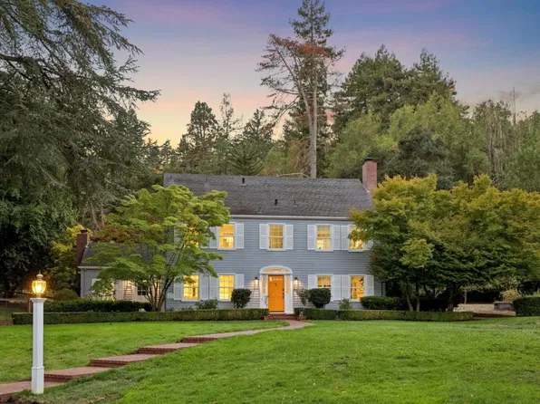 1543 Portola Rd, Woodside, CA 94062
