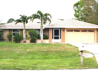 2622 SW Eastman Street, Port Saint Lucie, FL, 34953