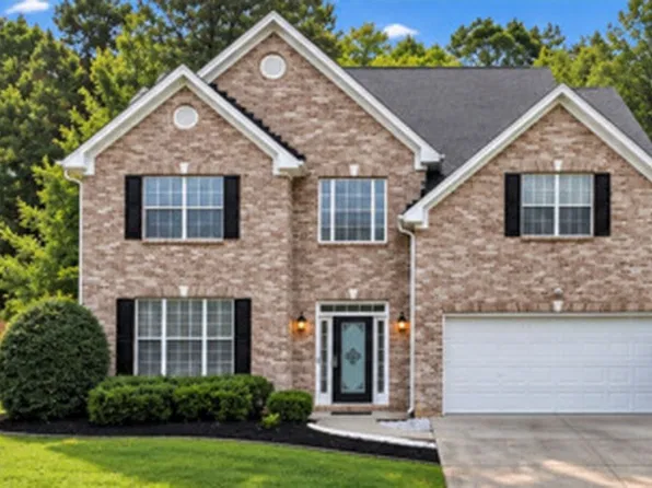 683 Savannah Rose Way, Lawrenceville, GA 30045