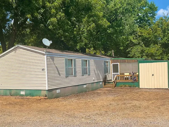 3902 Shelter Rd, Kingston, OK 73439