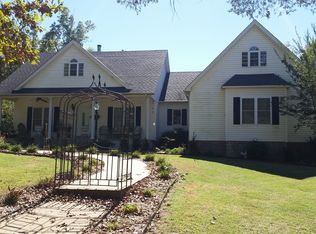 418 Honeysuckle Rd, Bald Knob, AR 72010