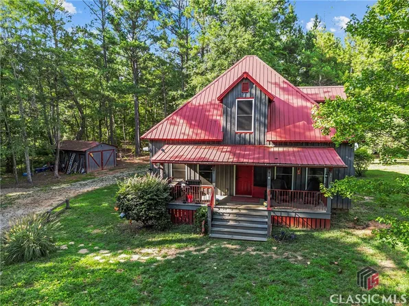 34 Whitetail Lane, Crawford, GA 30630