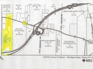 20920 State Route 322, Strattanville, PA 16258