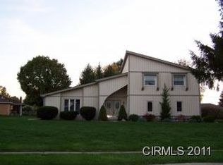 1717 N Osage Dr, Kokomo, IN 46902