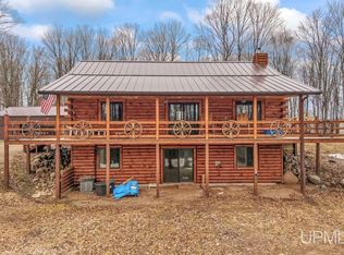 1322 W Northwoods Ln, Hardwood, MI 49834